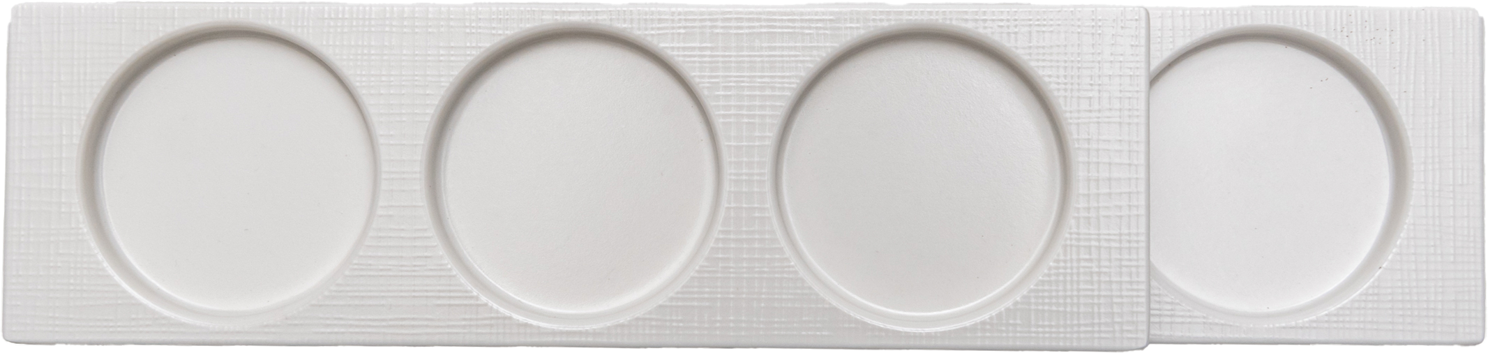 Matte Sauce Bowl Holder 3, 4