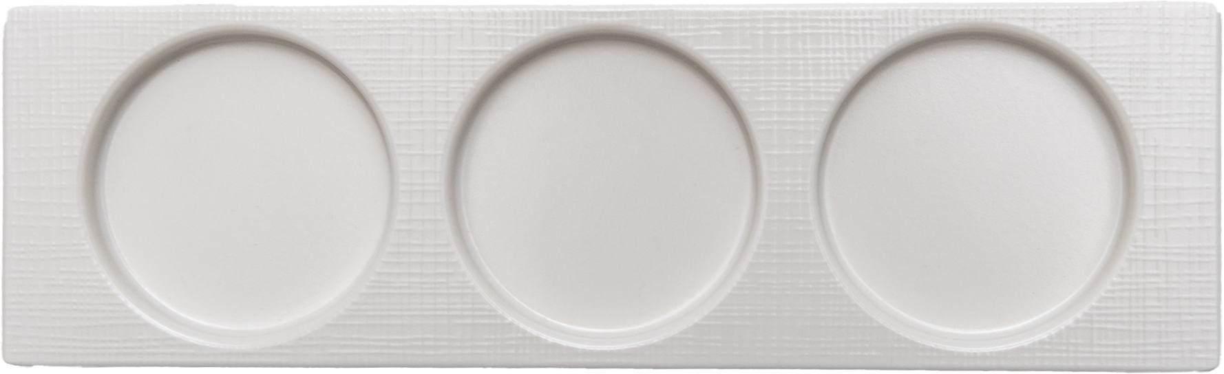 Matte Sauce Bowl Holder 3, 4