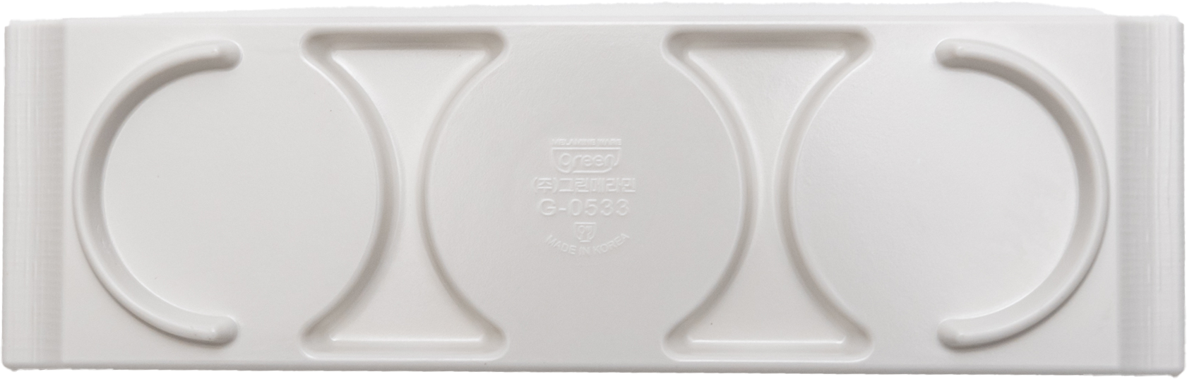 Matte Sauce Bowl Holder 3, 4