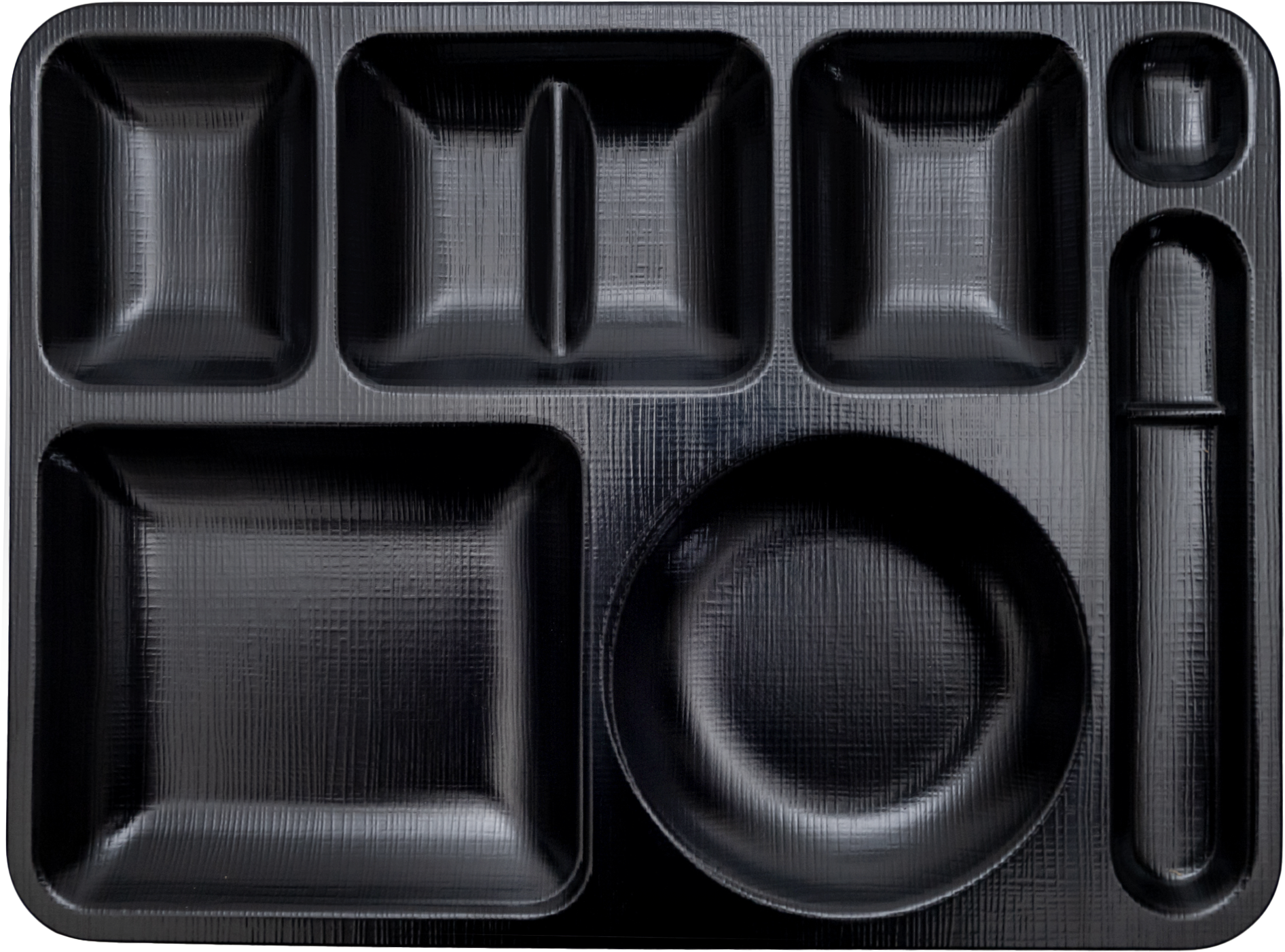 Matte Food Tray