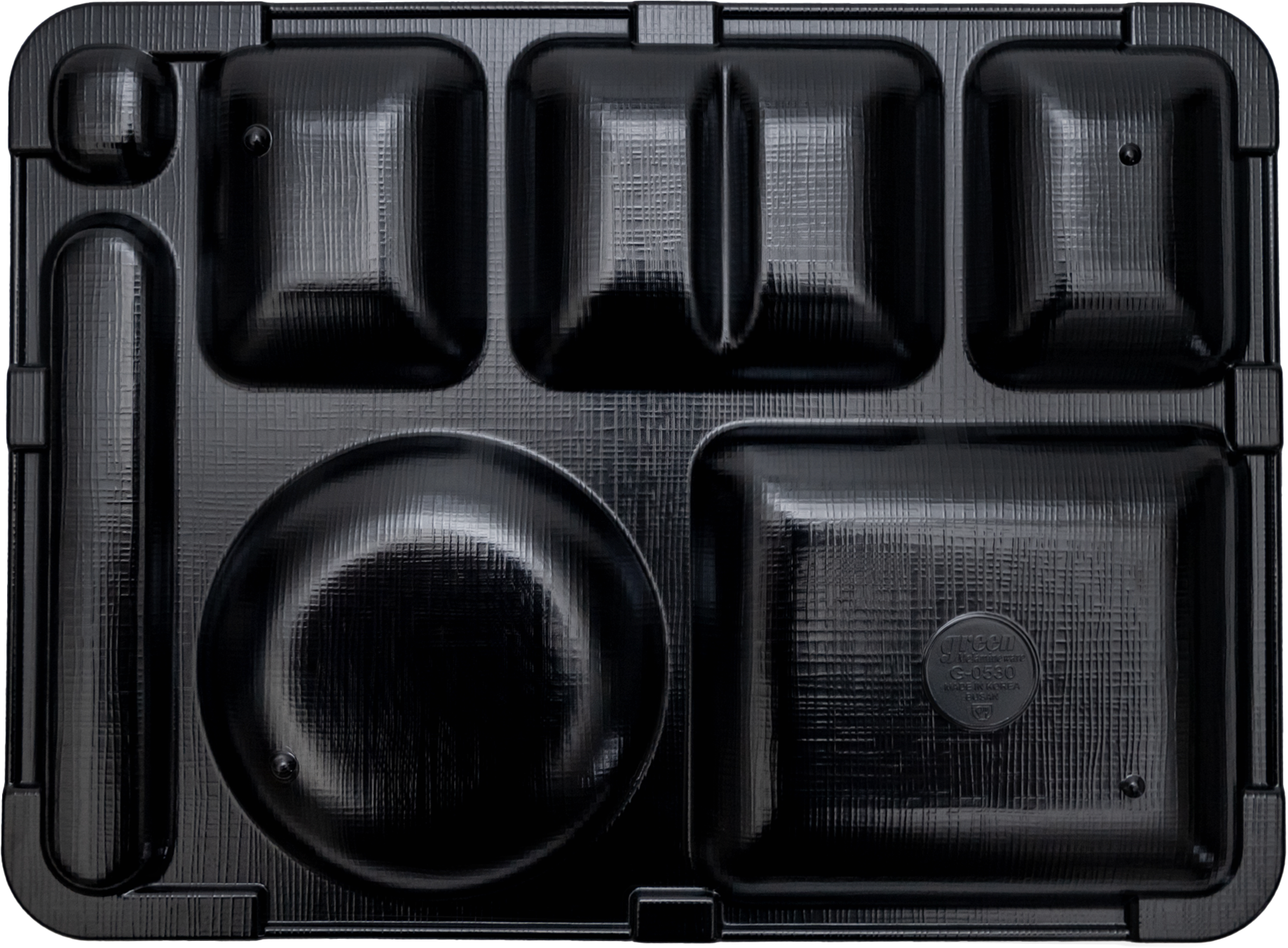 Matte Food Tray
