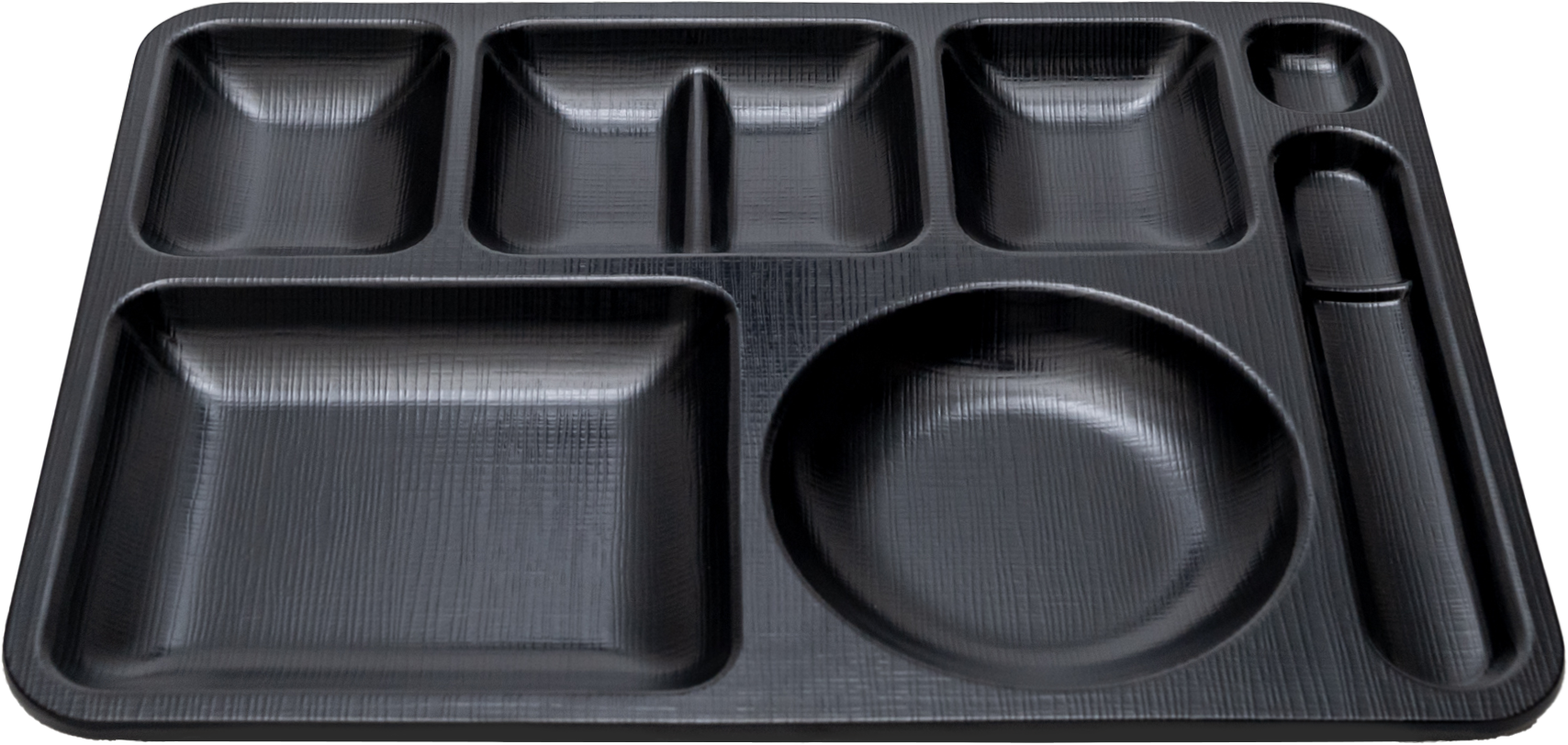 Matte Food Tray