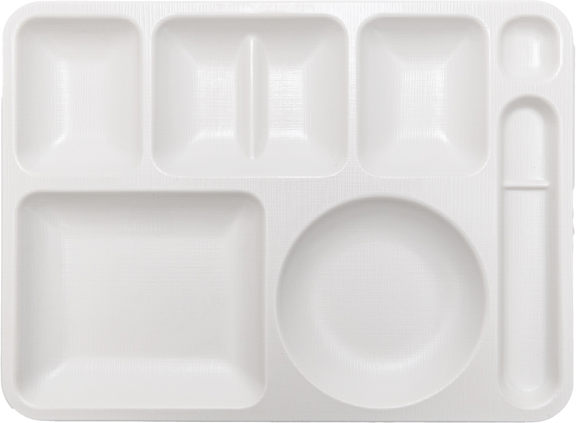 Matte Food Tray