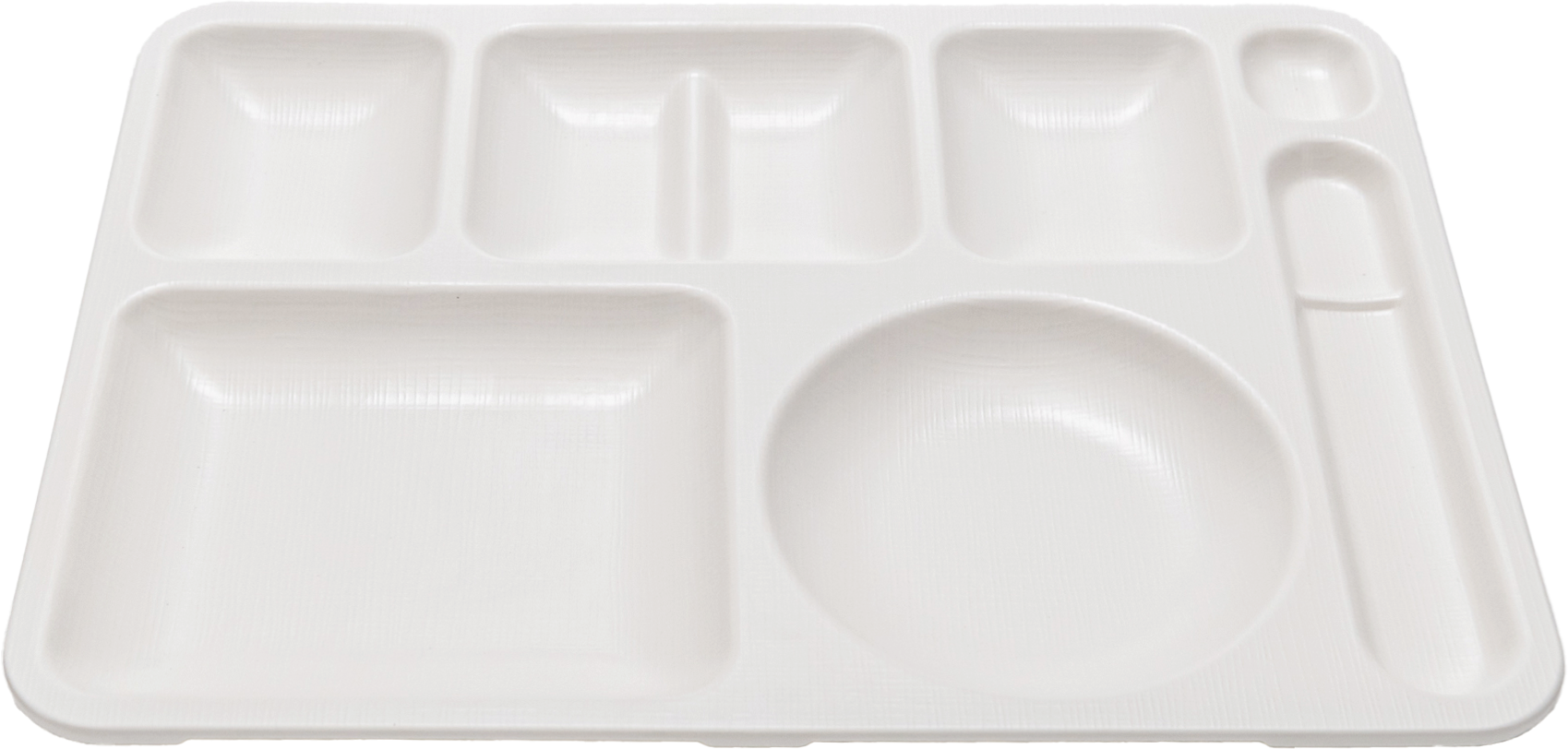 Matte Food Tray