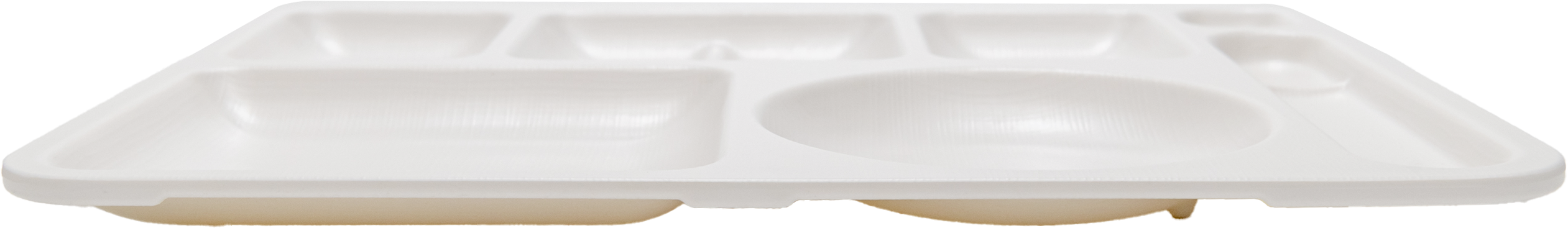 Matte Food Tray