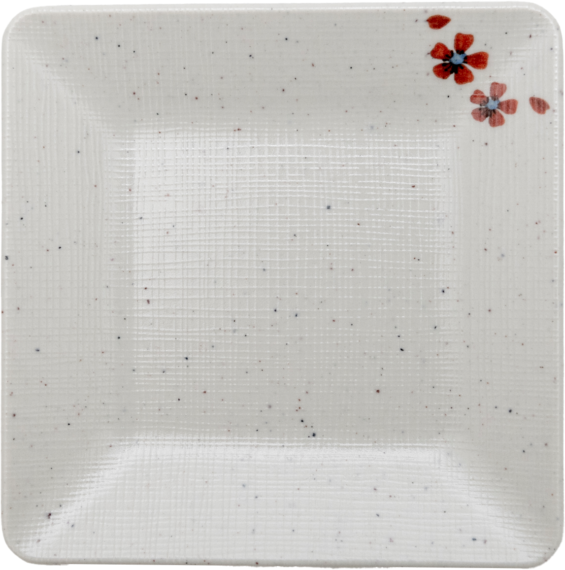 Matte Square Plate 