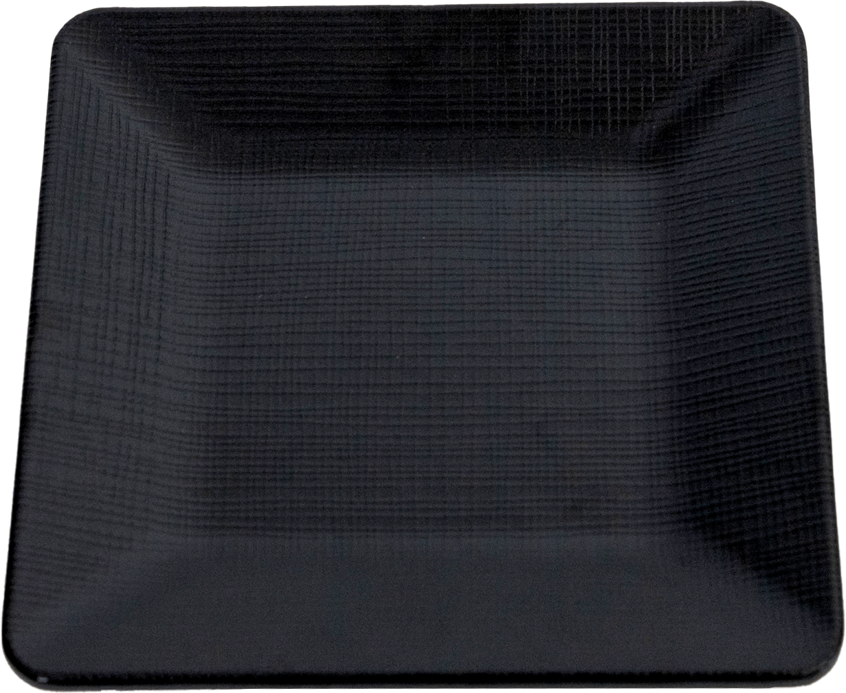 Matte Square Plate 