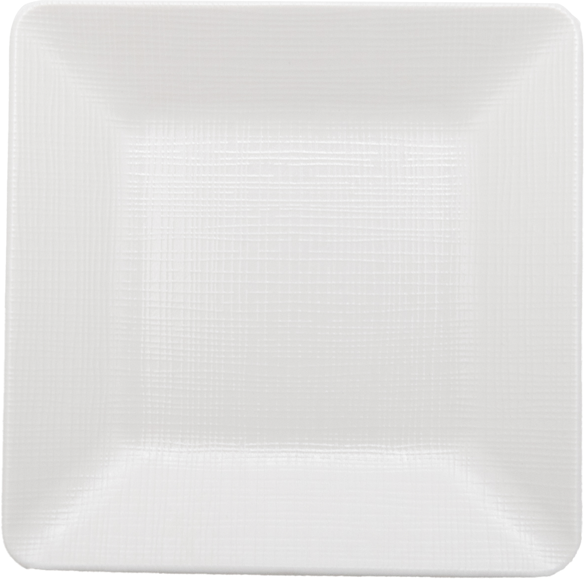 Matte Square Plate 