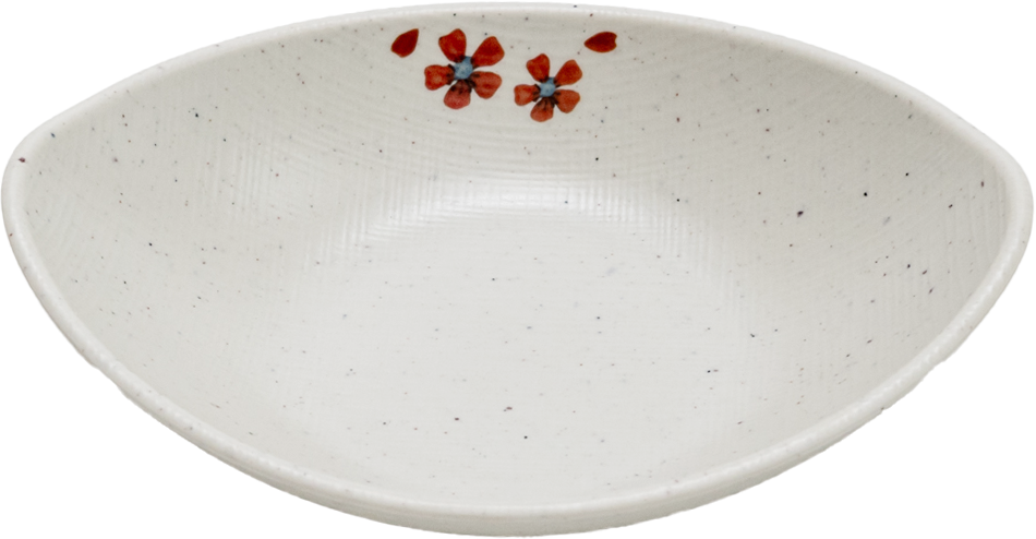 Matte Salad Bowl