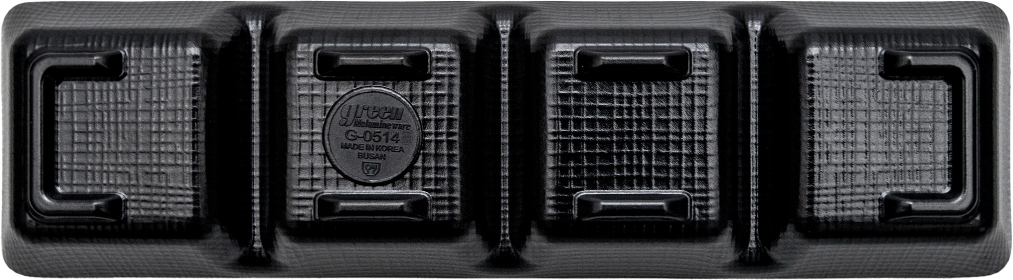 Matte 4-sided