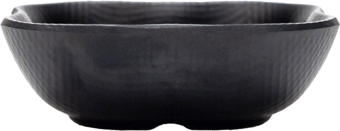 Matte Flower shaped Sauce dish