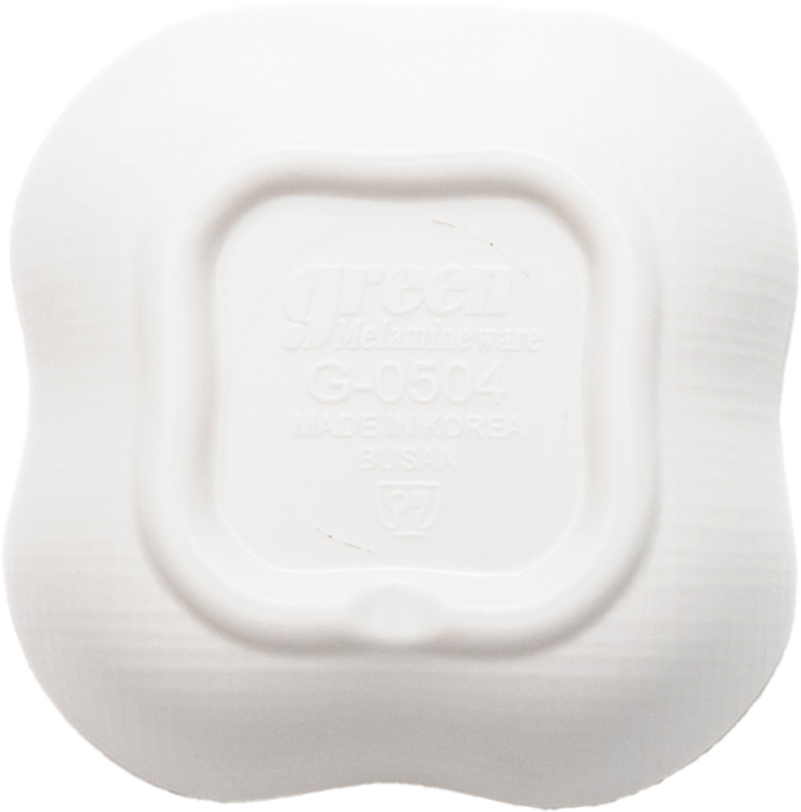 Matte Flower shaped Sauce dish