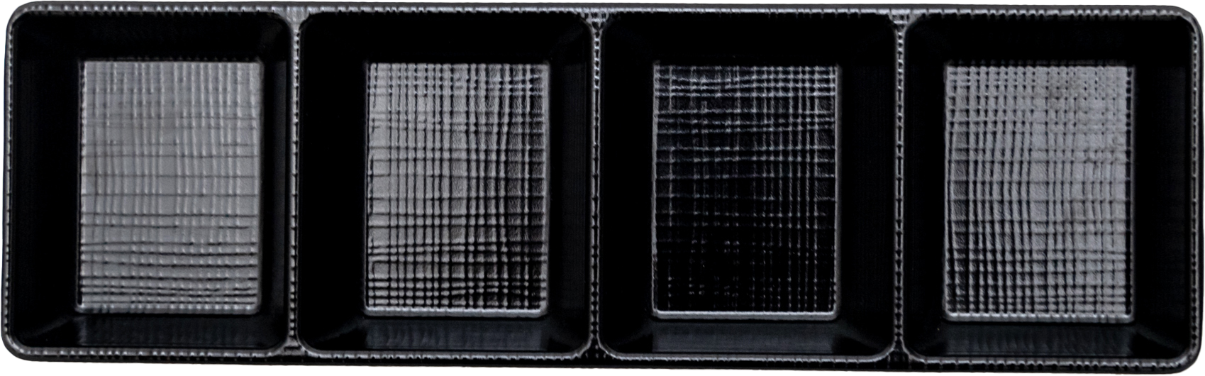 Matte Mini Sauce Dish 2,3,4