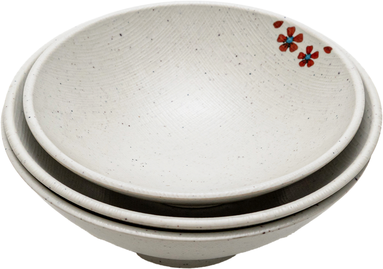 Matte Huge Noodle Bowl 