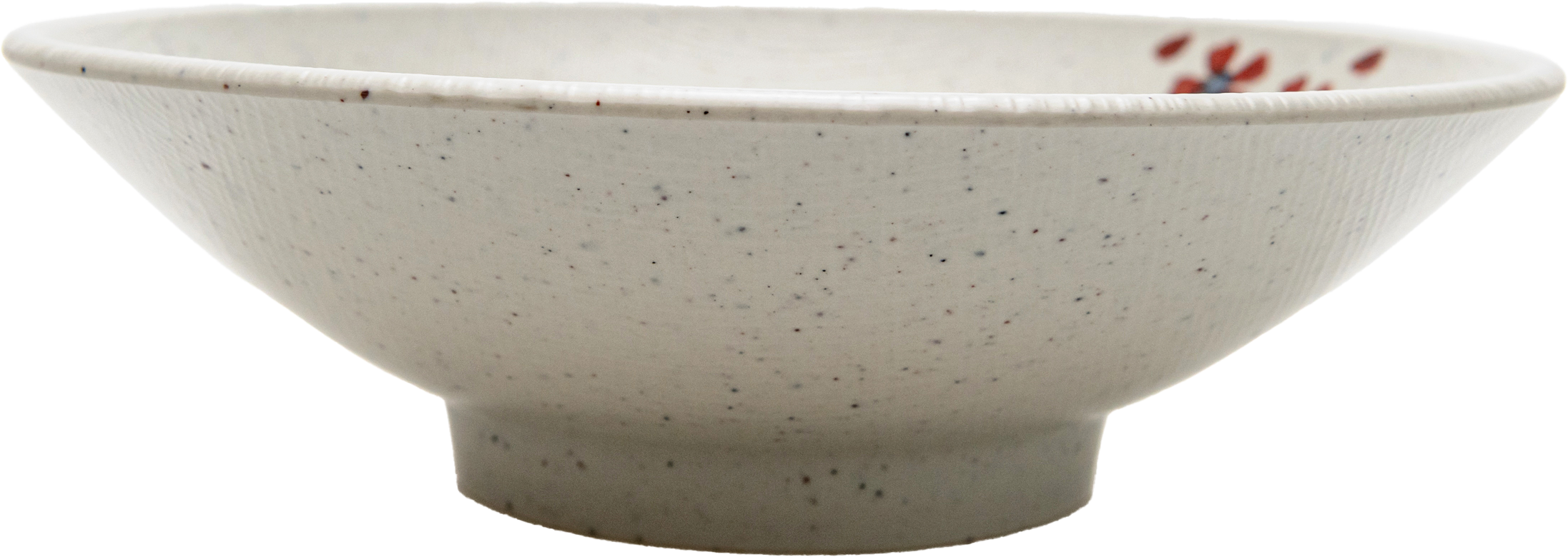 Matte Huge Noodle Bowl 