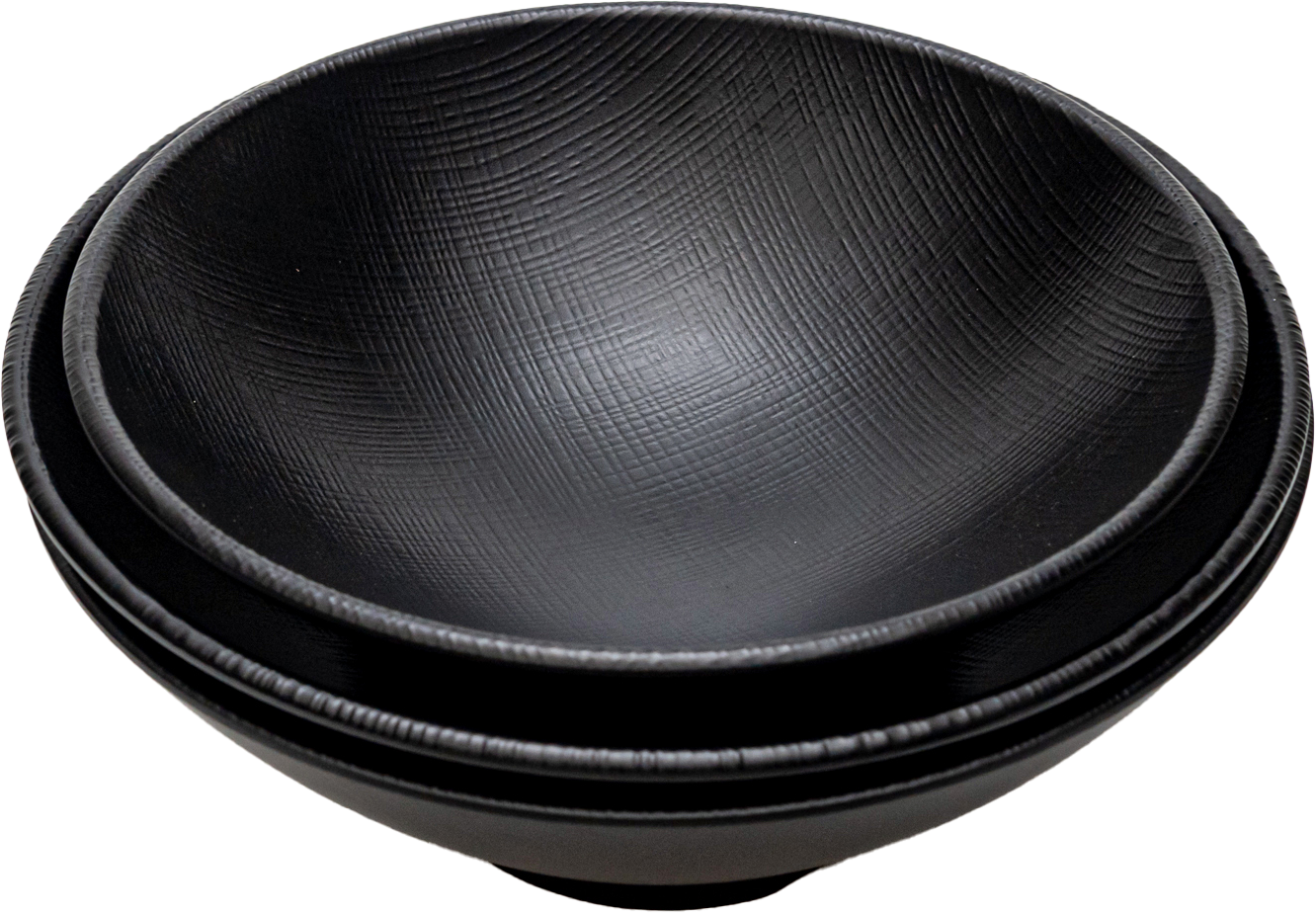 Matte Huge Noodle Bowl 