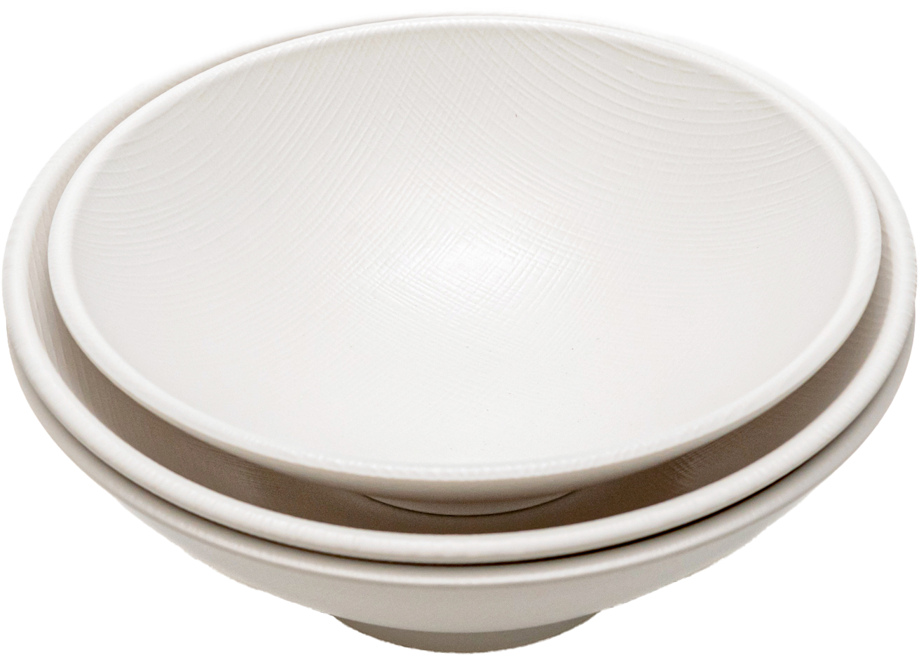 Matte Huge Noodle Bowl 