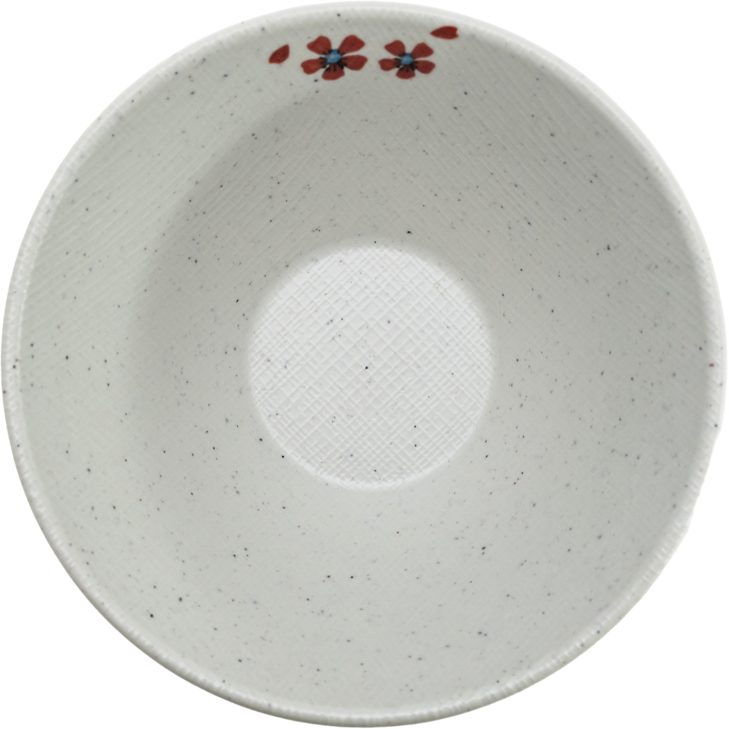 Matte V-shaped Noodle Bowl