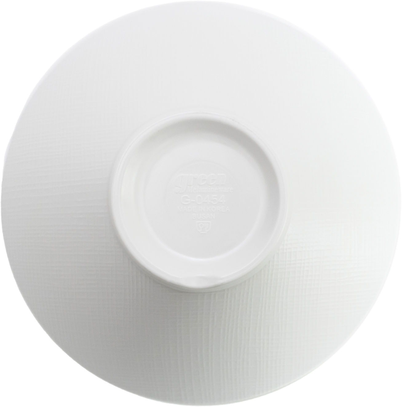 Matte V-shaped Noodle Bowl