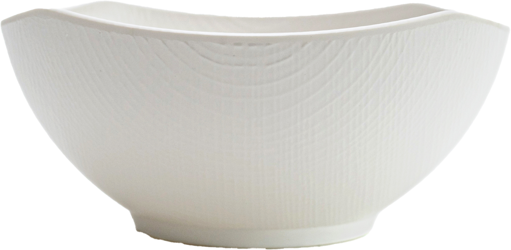 Matte Square Bowl