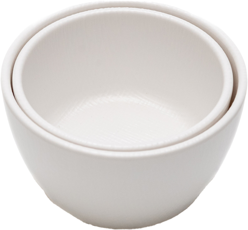 Matte Bowl (G-0400,0401)