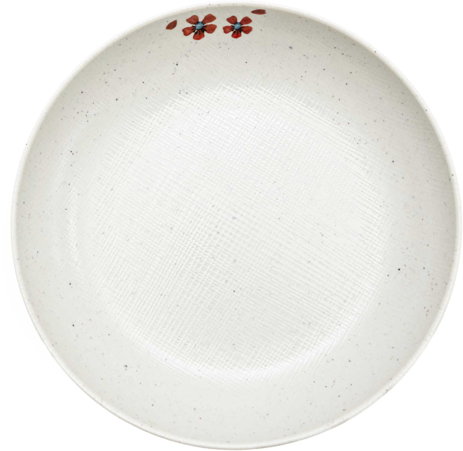 Matte Steamed Dish Plate