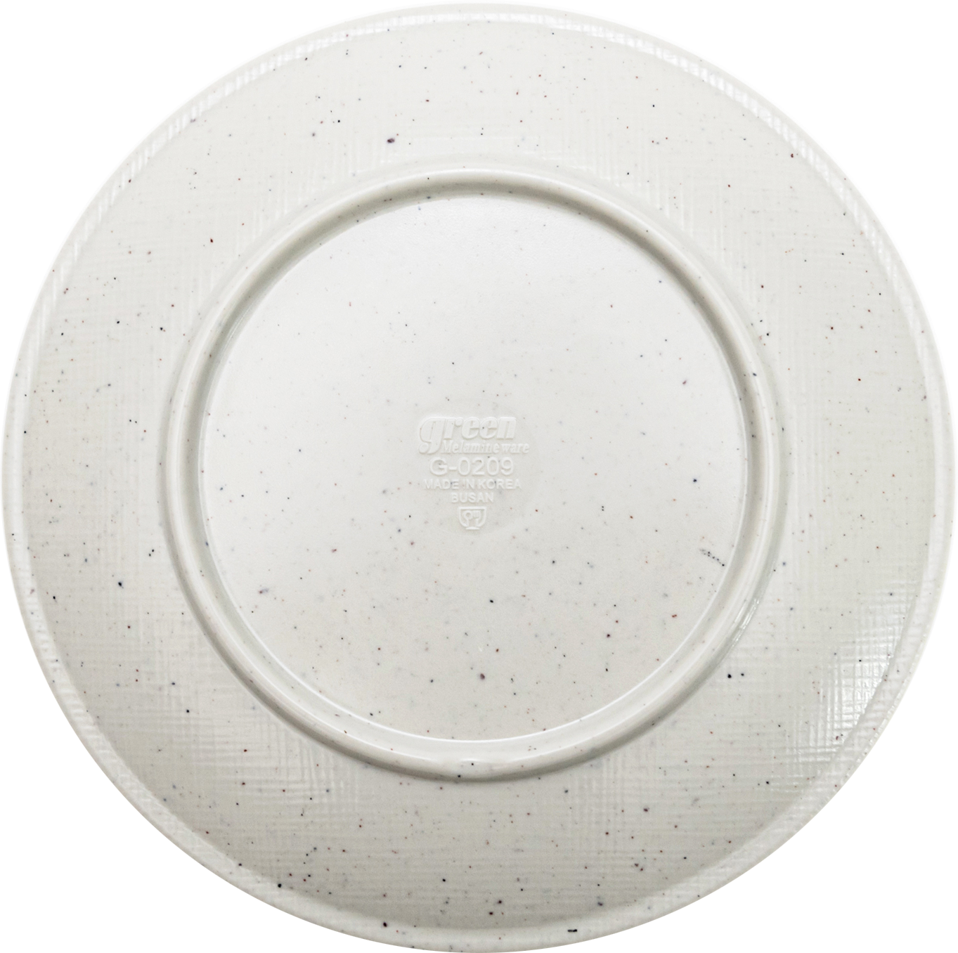 Matte Round Plate (6"-14")