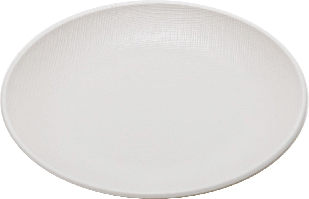 Matte Round Plate (6"-14")