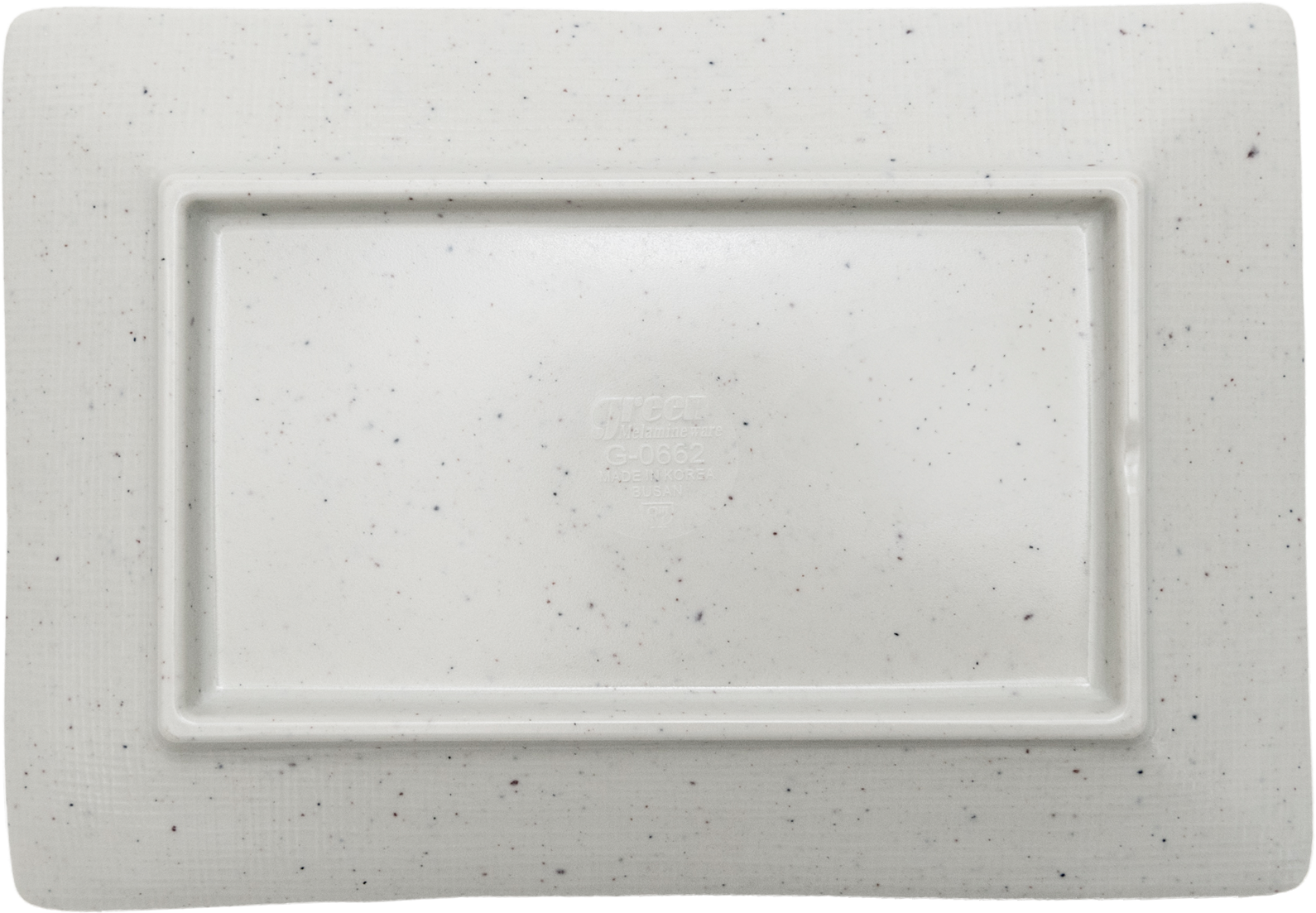 Matte Square Plate (G0661-0664)