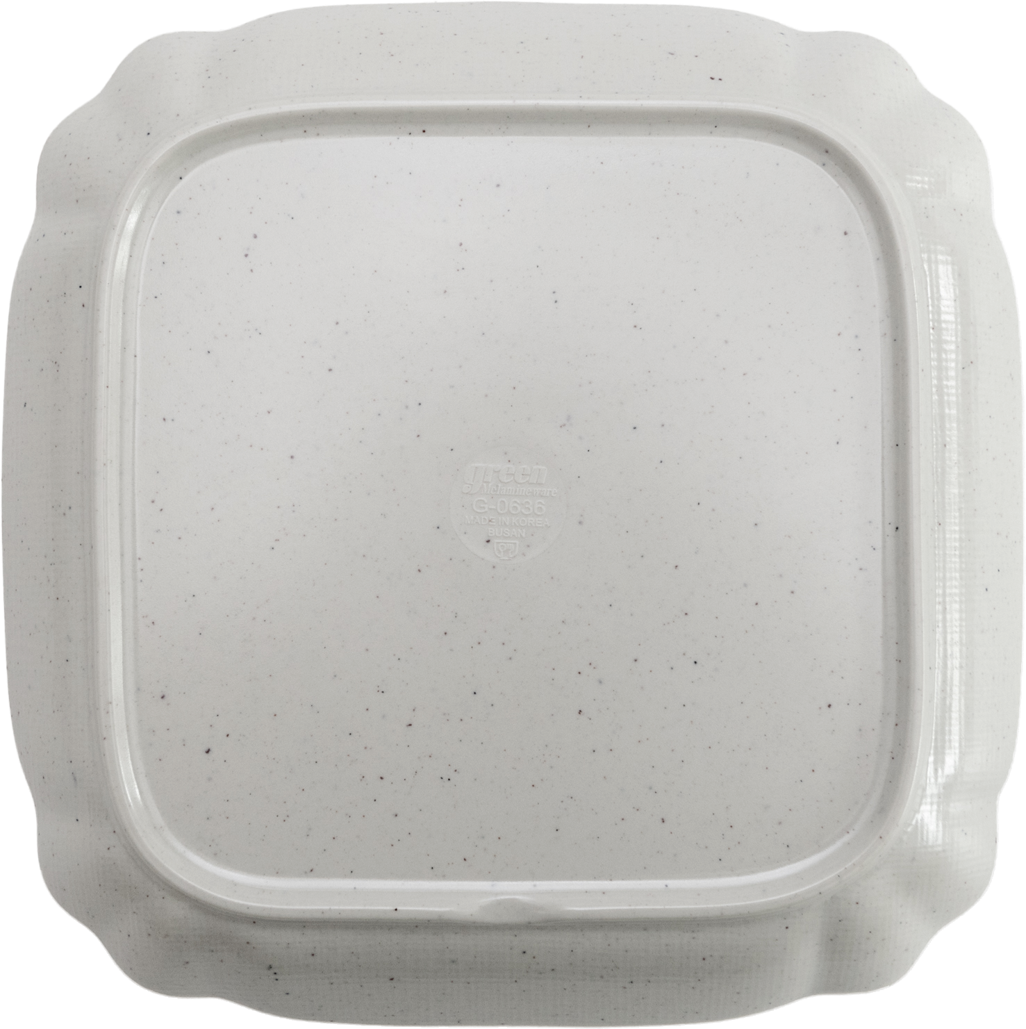 Matte Square Steaming Plate